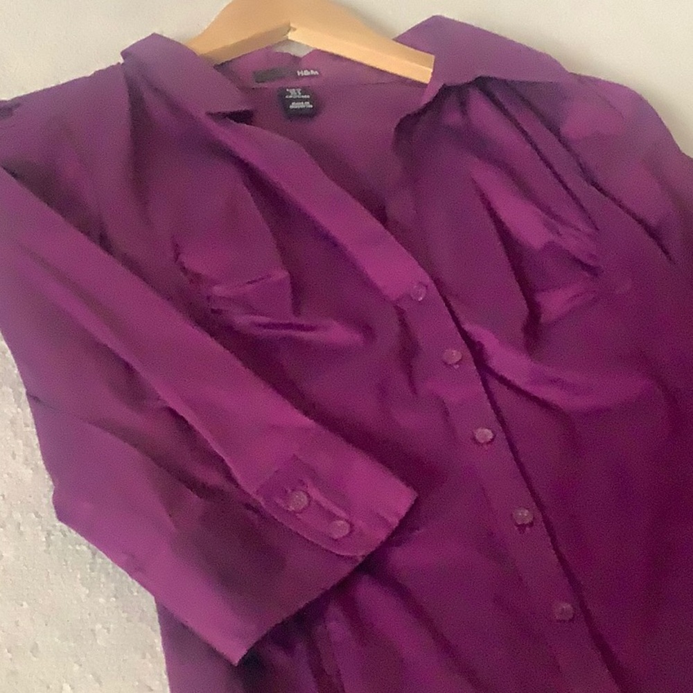 H&M shirt - Picture 4 of 8